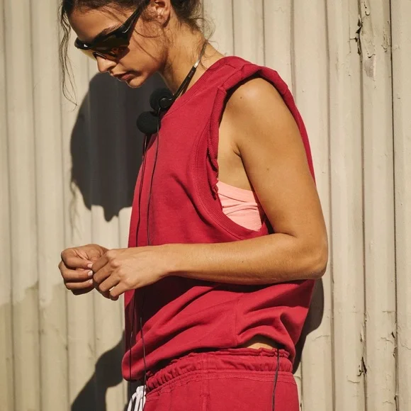 Free People Flutter Tank - Picture 3 of 7